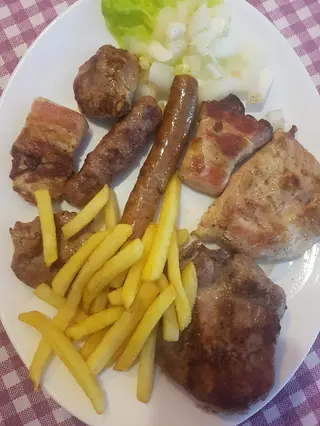 Mešano meso 500g