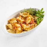 Pierogi z kaszanką 8szt