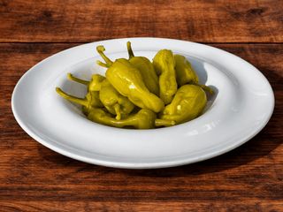 Зелений Перець Халапеньйо / Peperone Jalapeño Verde (150g)