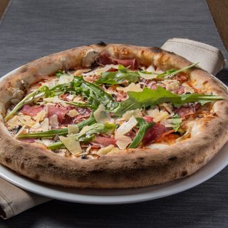 Прошуто фунги . 30см