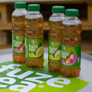 Fuze tea limón