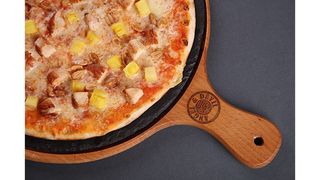 Pizza piletina i ananas 24 cm