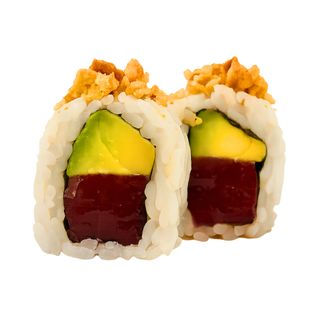 49.Roll de tuna crispy (8 uds)