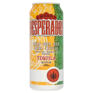 Canette desperados
