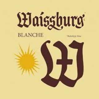 Пиво Waissburg Blanche (вайсбург Бланш)
