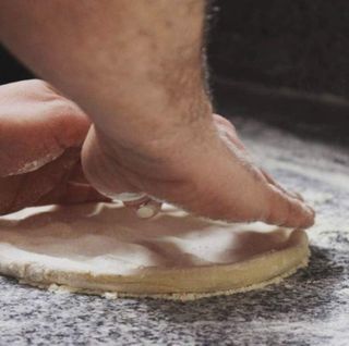 Pizza Sem Glúten