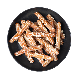 Чурос із пломбірним кремом