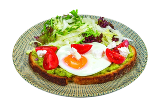 Авокадо тост