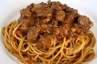 Spaghetti Bolognaise