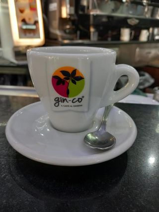 Caffè ginseng tazza piccola