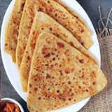Plain Paratha