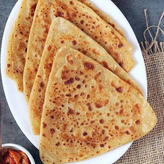 Plain Paratha