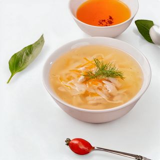 Суп-лапша по-домашнему (350 гр.)