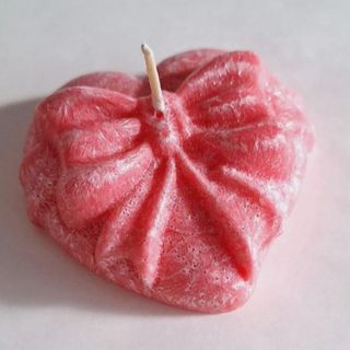 Lumânări inimă / plutitoare