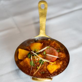 Bombay Aaloo