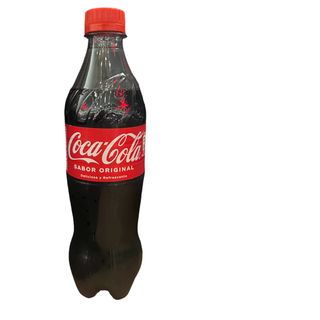 Coca-Cola Sabor Original botella 500ml.