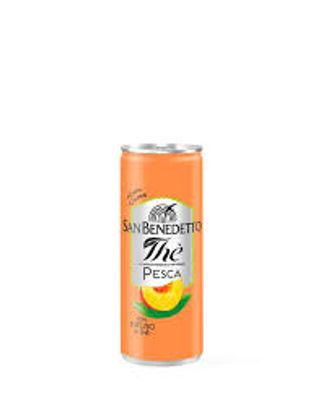 Thè San Benedetto alla pesca 33 cl