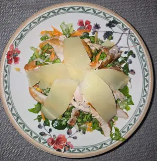 Salata sa piletinom 460 gr