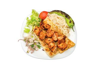 Пилешки шиш кебап (350г)