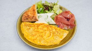 Francuski San Daniele omlet