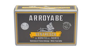 Brzuch tuńczyka białego ventresca bonito del norte w oliwie z oliwek 120 g