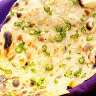Garlic Chili Naan
