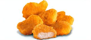 Nuggets De Pollo