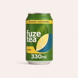 Fuze Tea Limón Lata 330ml