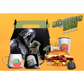 Cowboy Galáctico Menu