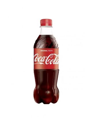 Coca-Cola Bottiglia 450 ml