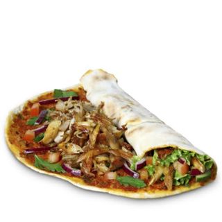 Lahmacun De Pollo O Ternera