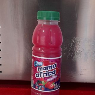 (Zumo) Mama africa frutos rojos 