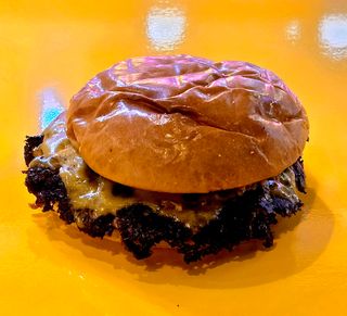 Classic Smash Burger