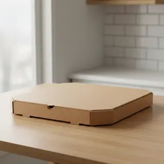 Cutie pizza mare