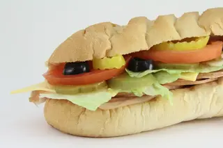 Ćureći sendvič