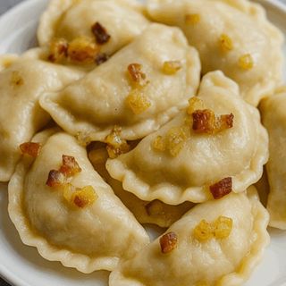 Pierogi Ruskie