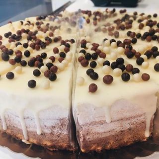 Tarta De 3 Chocolates (1 Kg.)