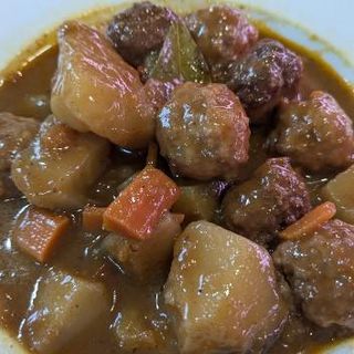 Albóndigas