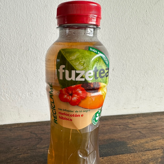 Fuze-tea melocotón 