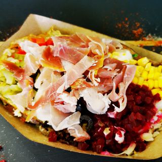 Prosciutto Crudo Kumpir 550 g