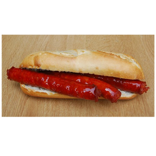 Bocadillo De Chistorra (Pan Viena)