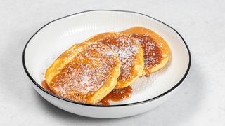 Palačinke sa slanom karamelom