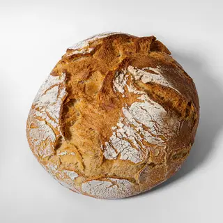 Hogaza Pan de Trigo Tradicional (650g aprox.)