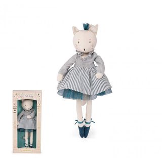 Jucarie Plus Pisica Celestine 40 cm