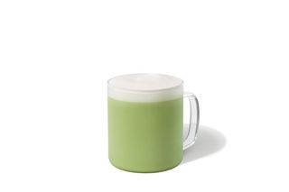 Matcha Green Tea Latte