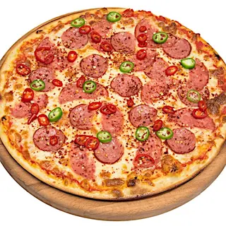 Pizza Diavola