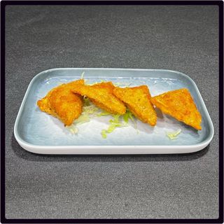 19. Empanadilla De Curry (4 Uds.)