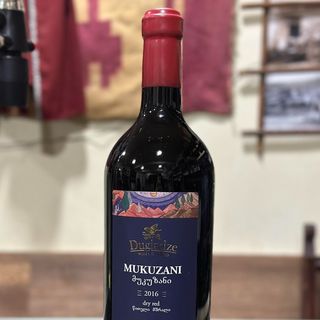 მუკუზანი, დუგლაძე, (გიგანტური ბოთლი) 5 ლიტრი.