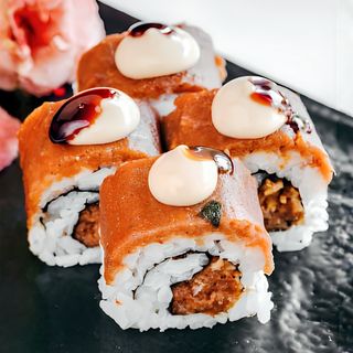 Hrskava tuna rolnica