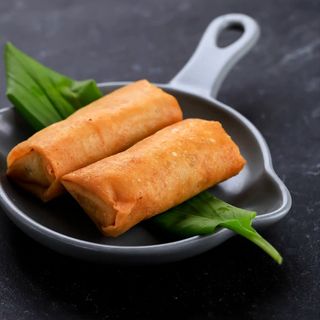 Rollitos de primavera / Spring rolls (1 ud.)